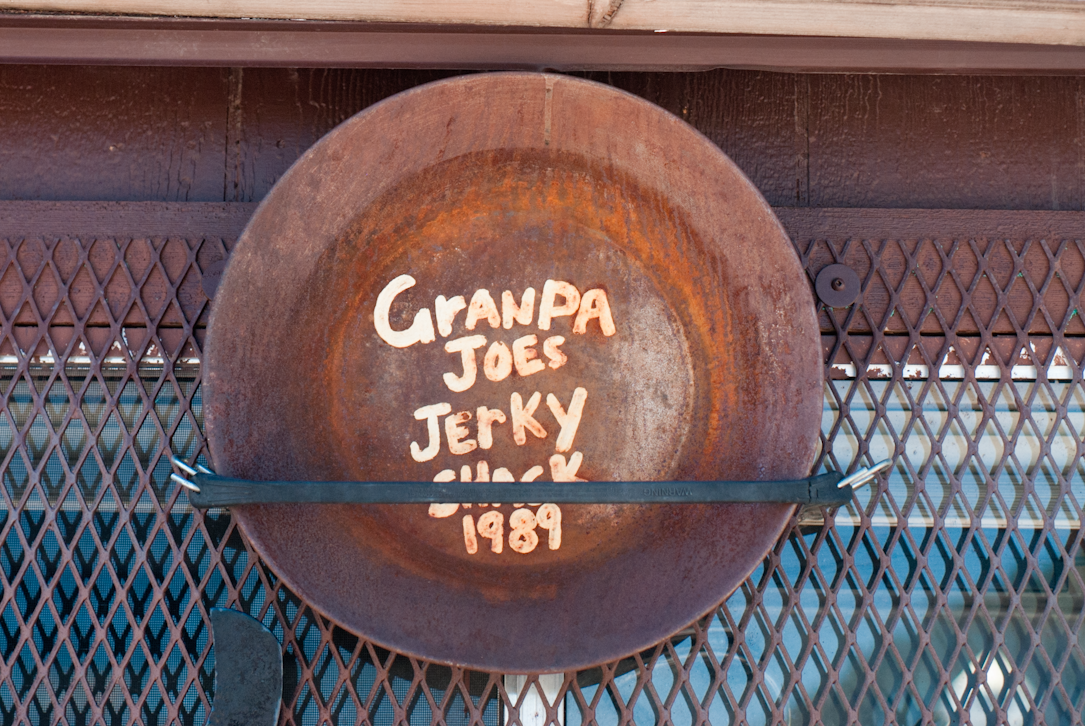 Grandpa Joe’s Jerky Shack