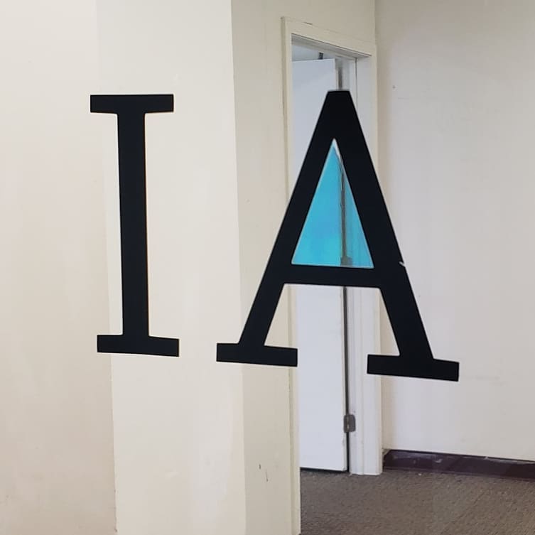 IA has moved from the Student Living Center back to Irving.